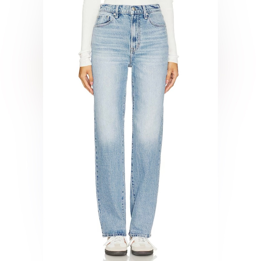 PISTOLA Cassie Straight Leg High Rise Jeans sz. 26